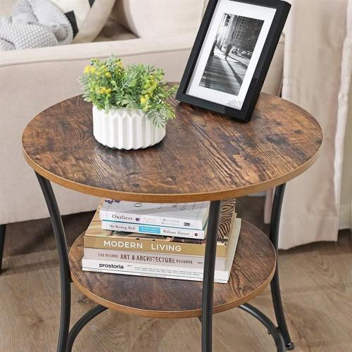 OLIVIA Round Side Table