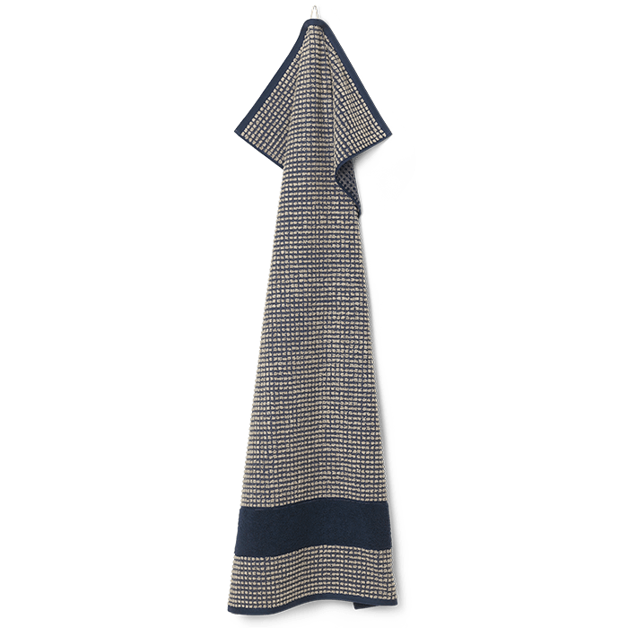 JUNA Check Towel