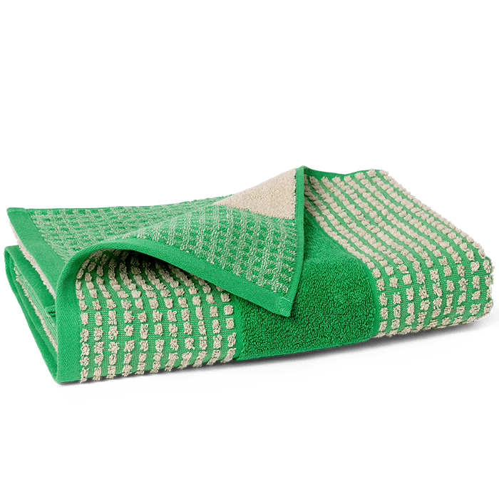 JUNA Check Towel