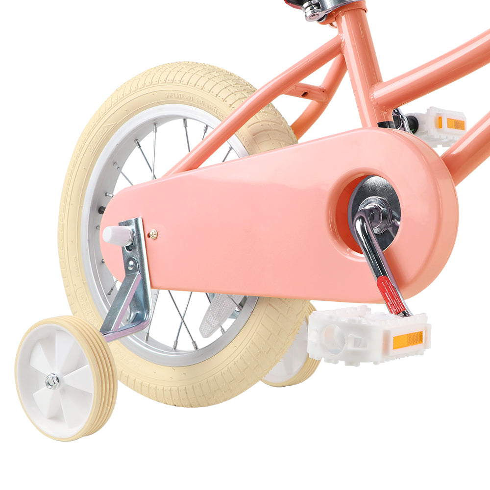 Glerc 14" Kids Bike For 3 - 5 Years Old - Little Miss
