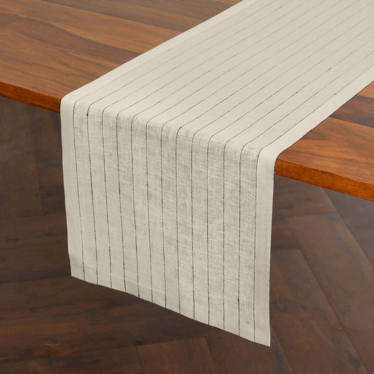 Pinstripe Table Runner