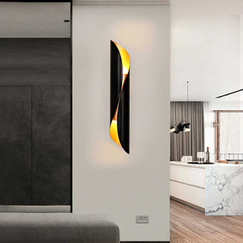 Ethan's Modern Wall Sconce: Stylish and Functional Bedside Lighting