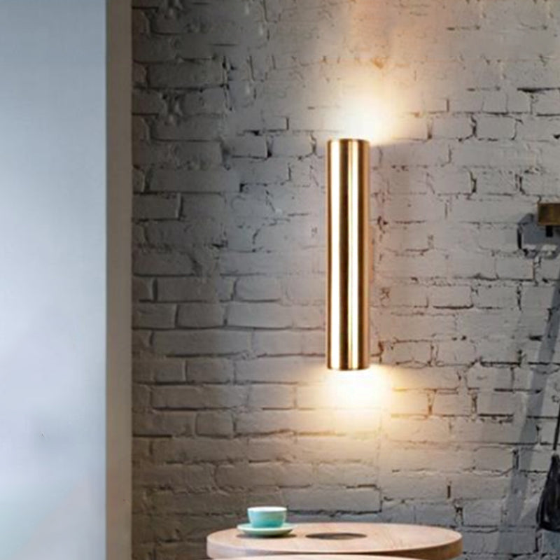 Ethan's Modern Wall Sconce: Stylish and Functional Bedside Lighting