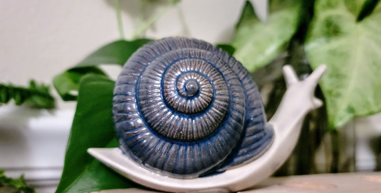 Snail Watering Spike