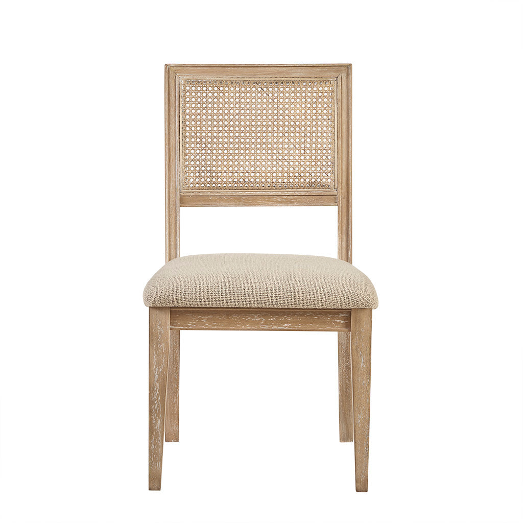 Armless Dining Chair Set of 2