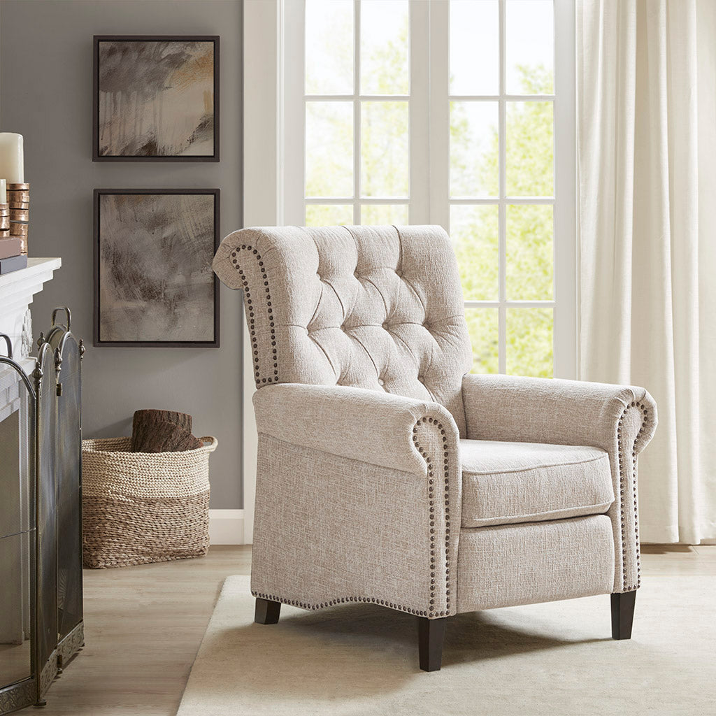 Push Back Recliner