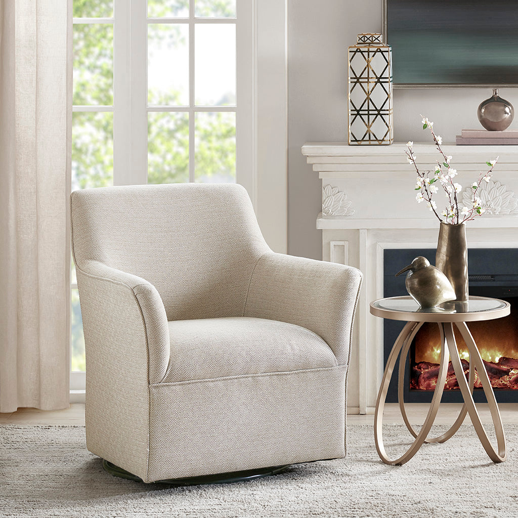 Swivel Glider Chair