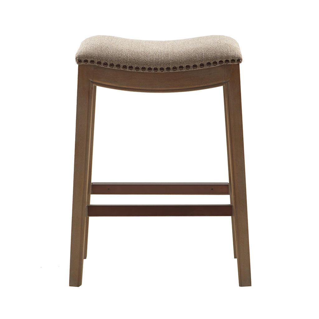 Saddle Counter Stool