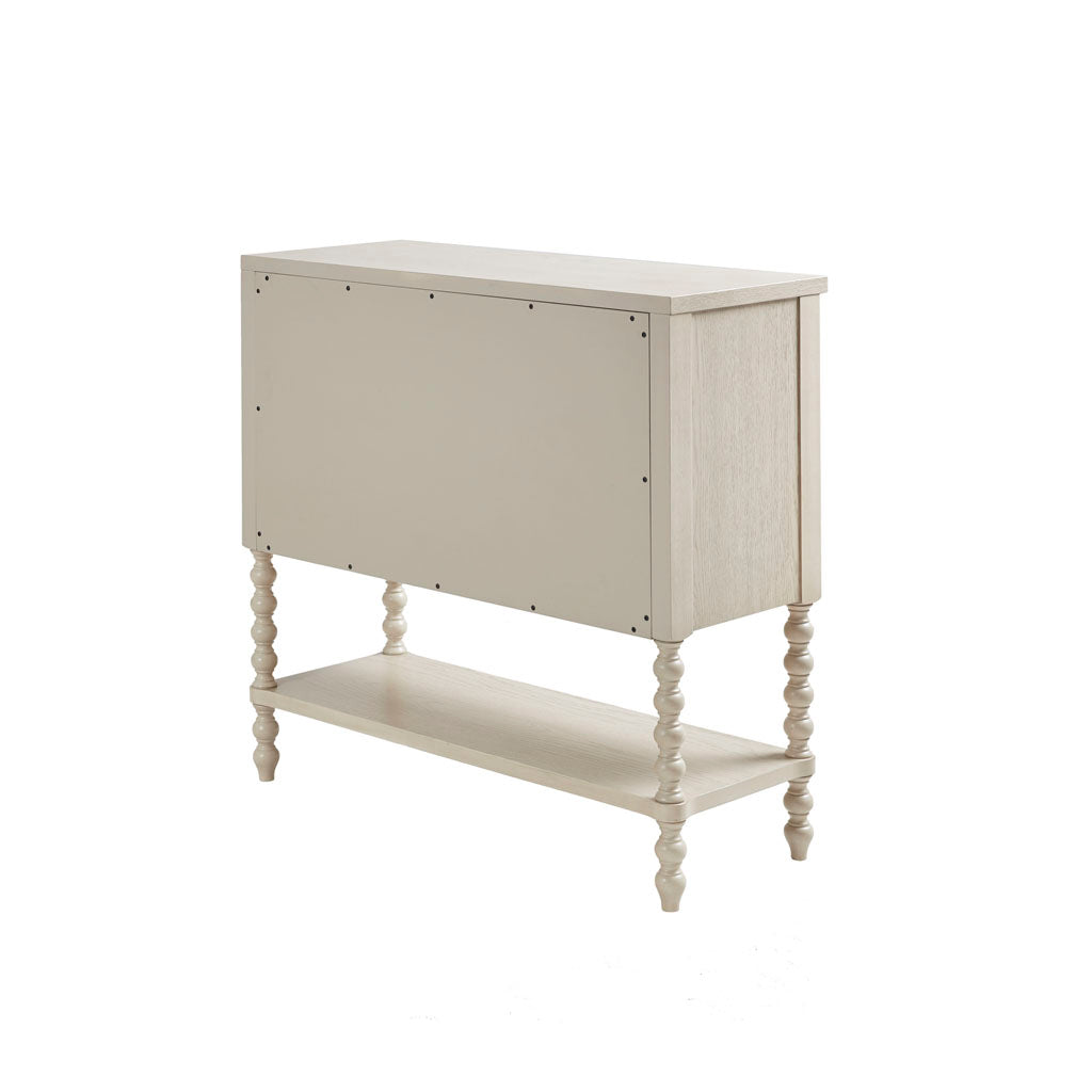 Antique 2 Drawer Accent Chest