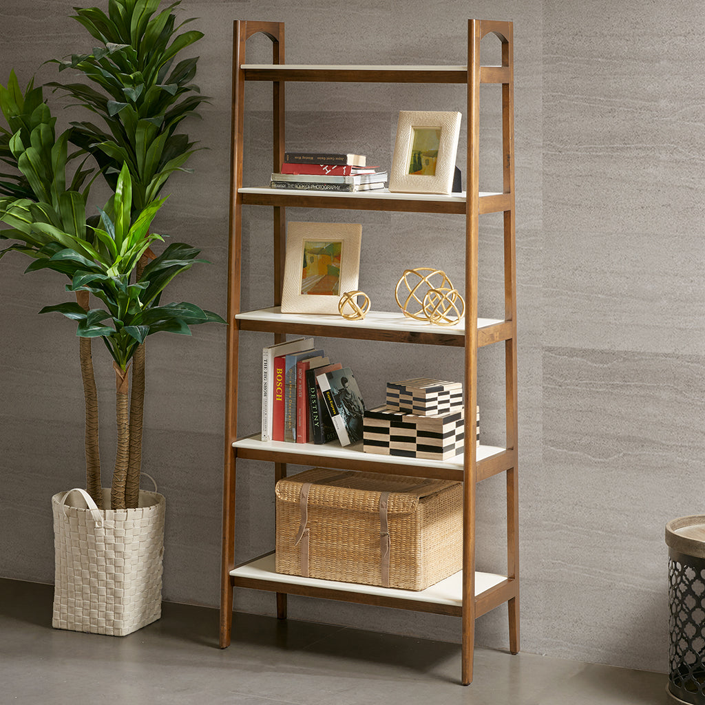 Mid-Century Shelf / Bookcase