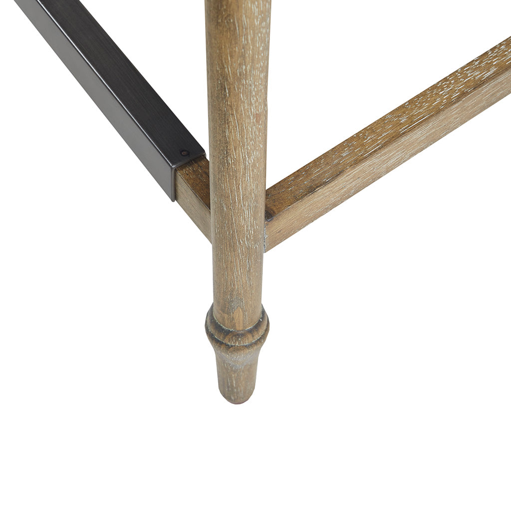 25" Upholstered Counter Stool