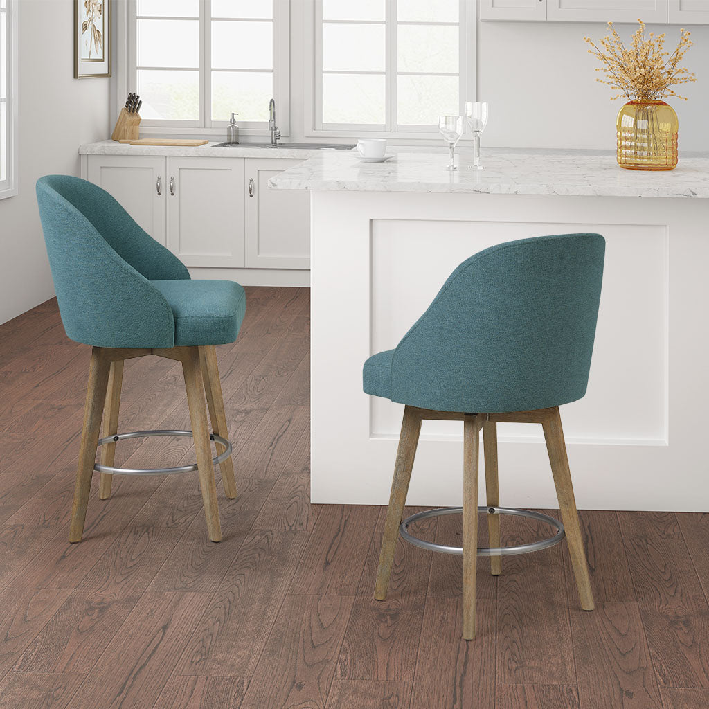 Counter Stool with Swivel Seat