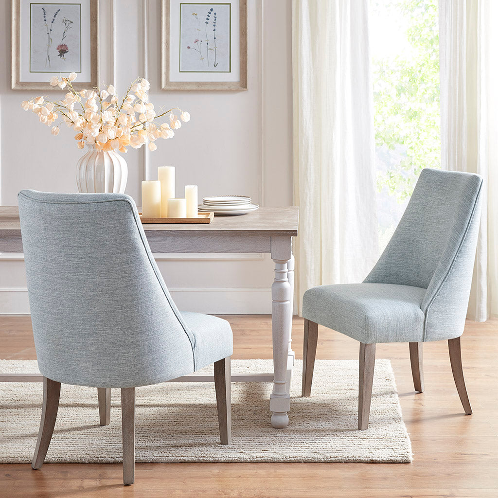 Upholstered Dining Chair Set of 2