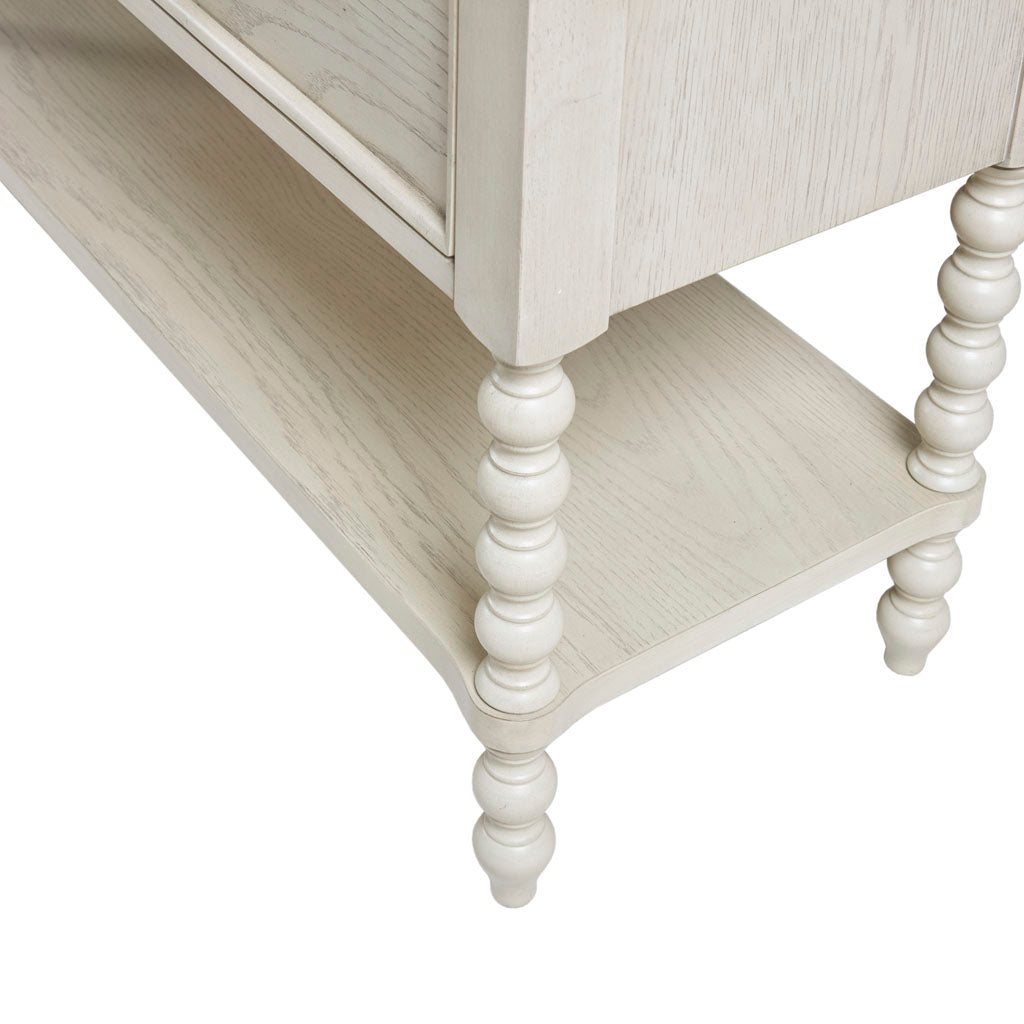 Antique 2 Drawer Accent Chest