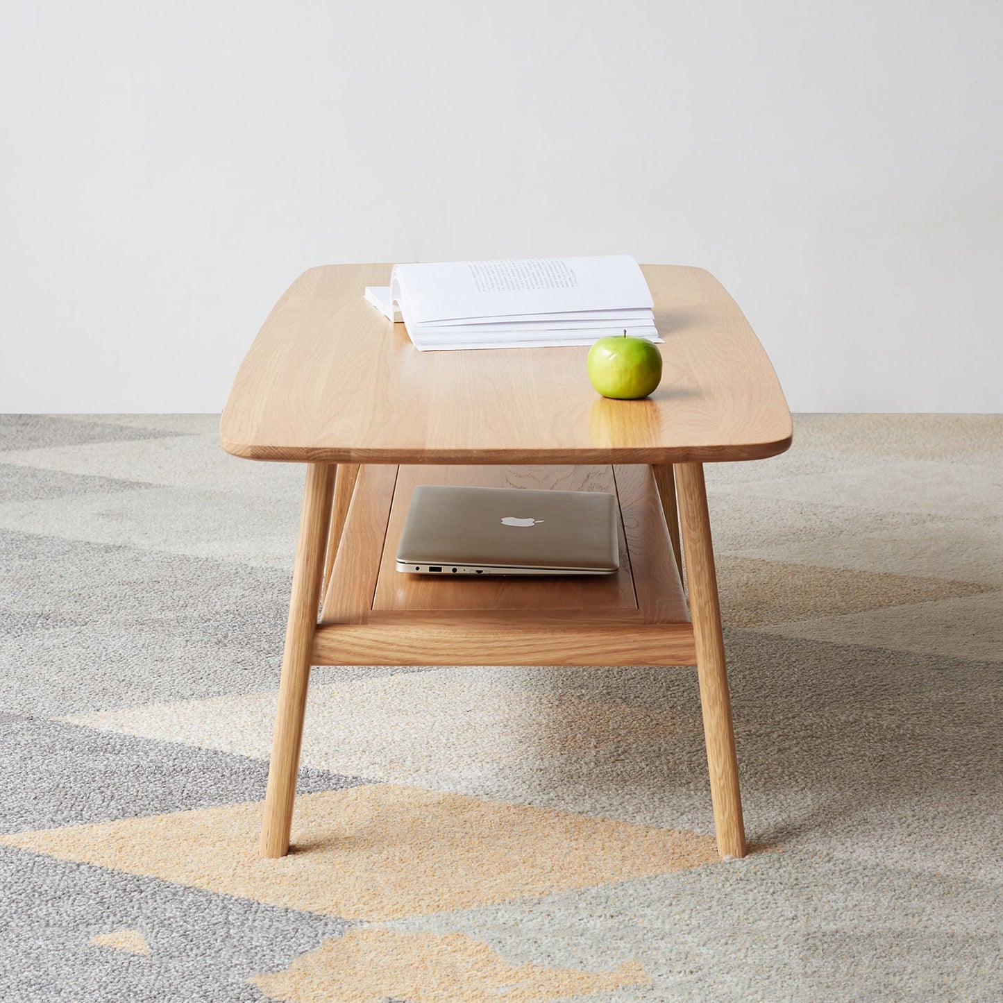 Solid Wood Center Table