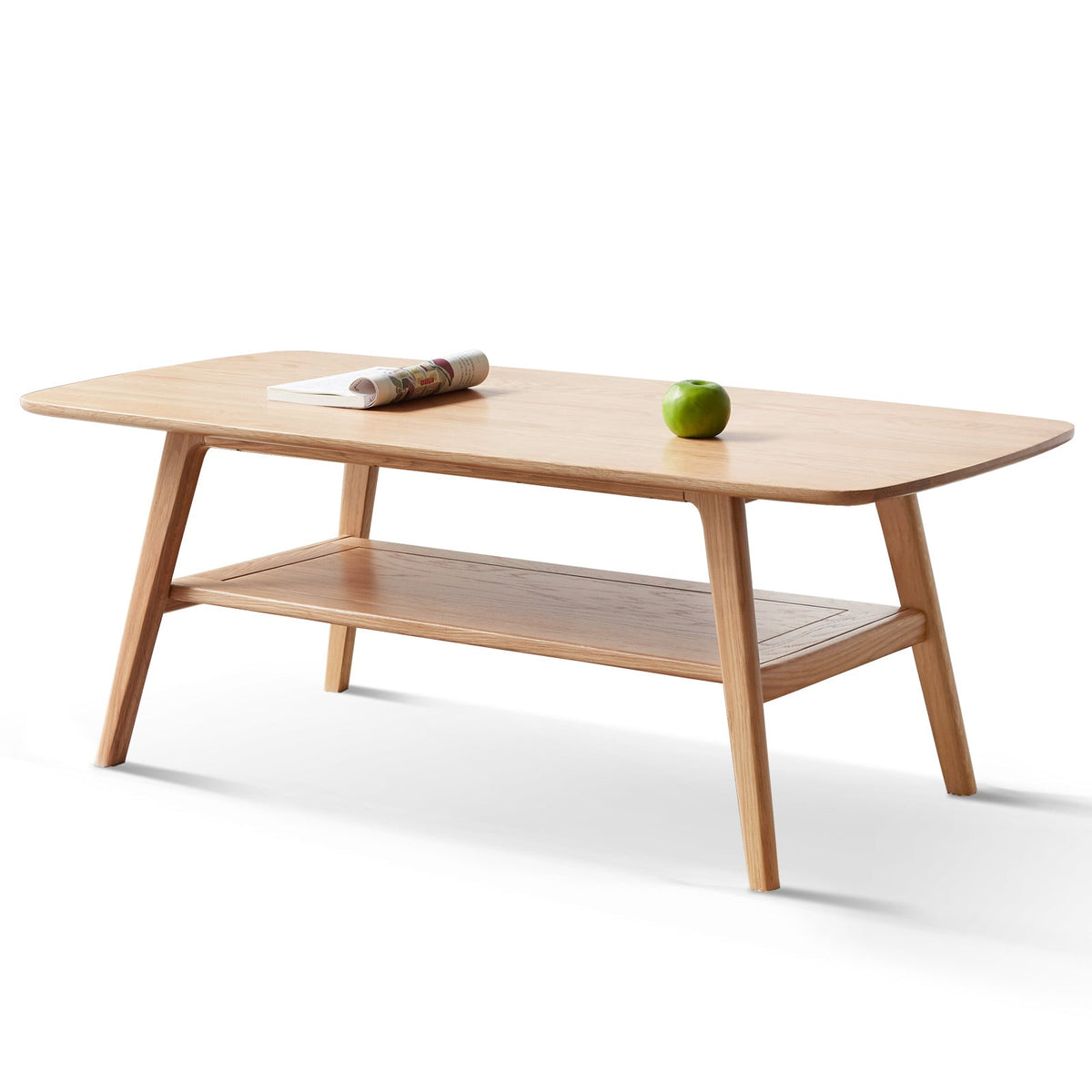 Solid Wood Center Table