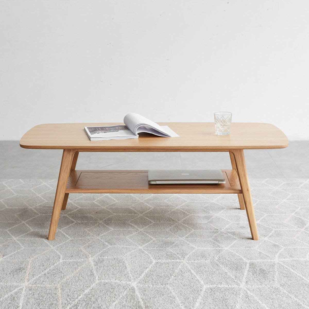 Solid Wood Center Table
