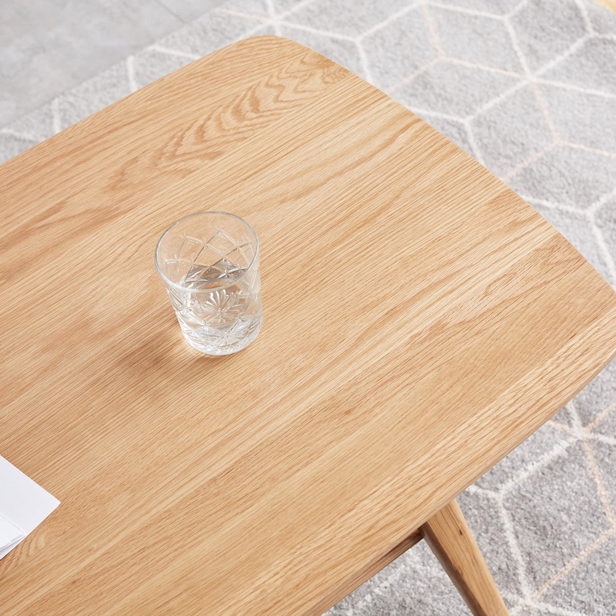 Solid Wood Center Table