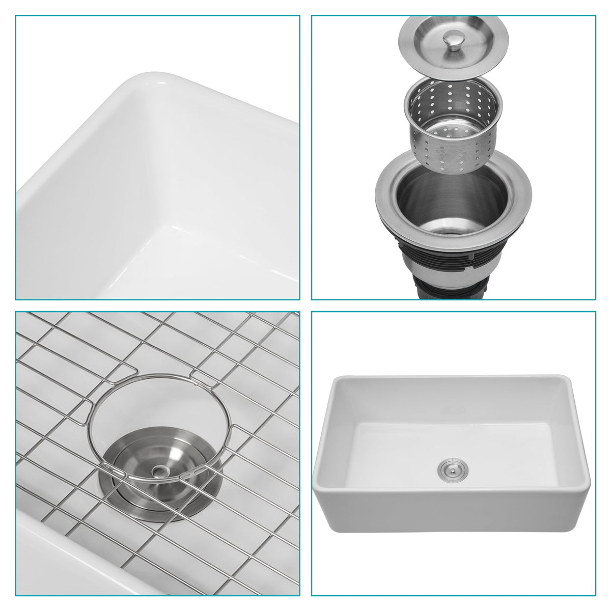 33 Farmhouse Sink