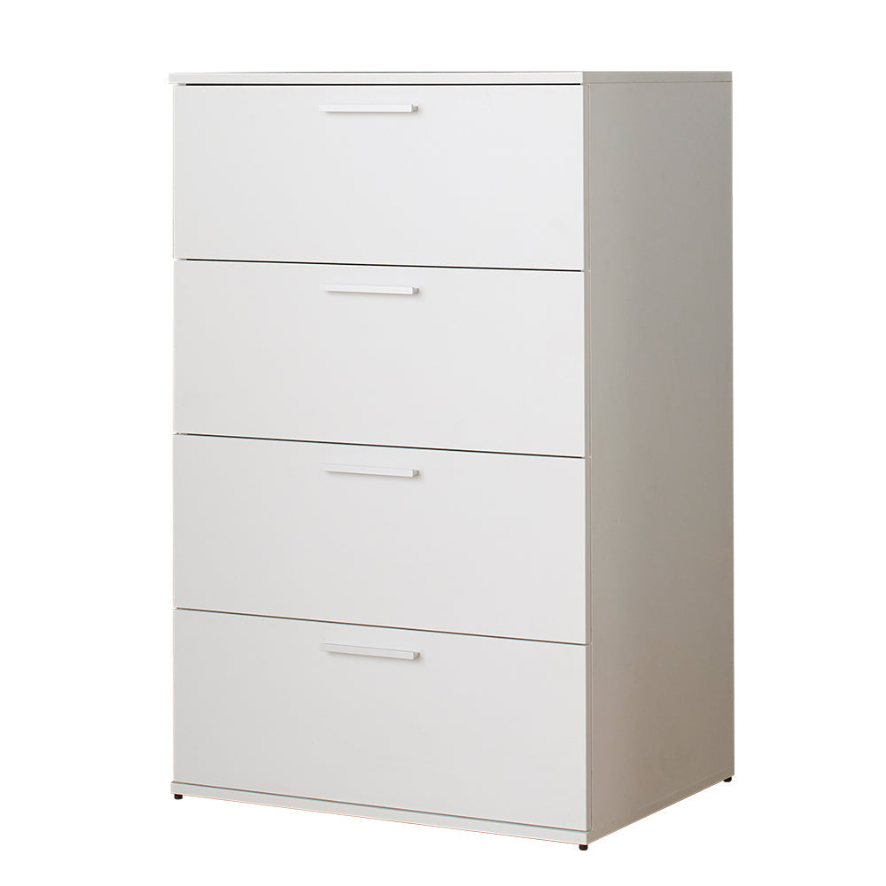 Oliver Farmhouse Four-Drawer Jumbo Chest