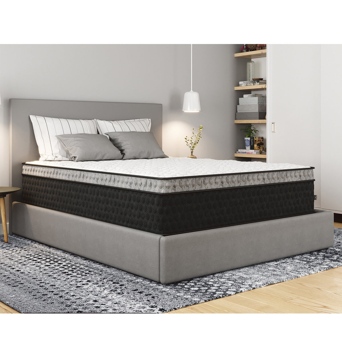 Diamond Mattress Nova Lux