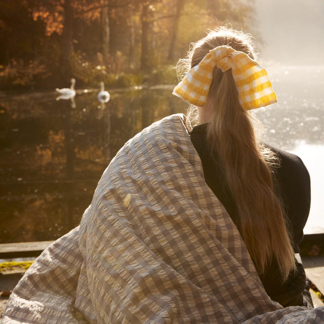 JUNA Bæk&Bølge Duvet Cover Sets