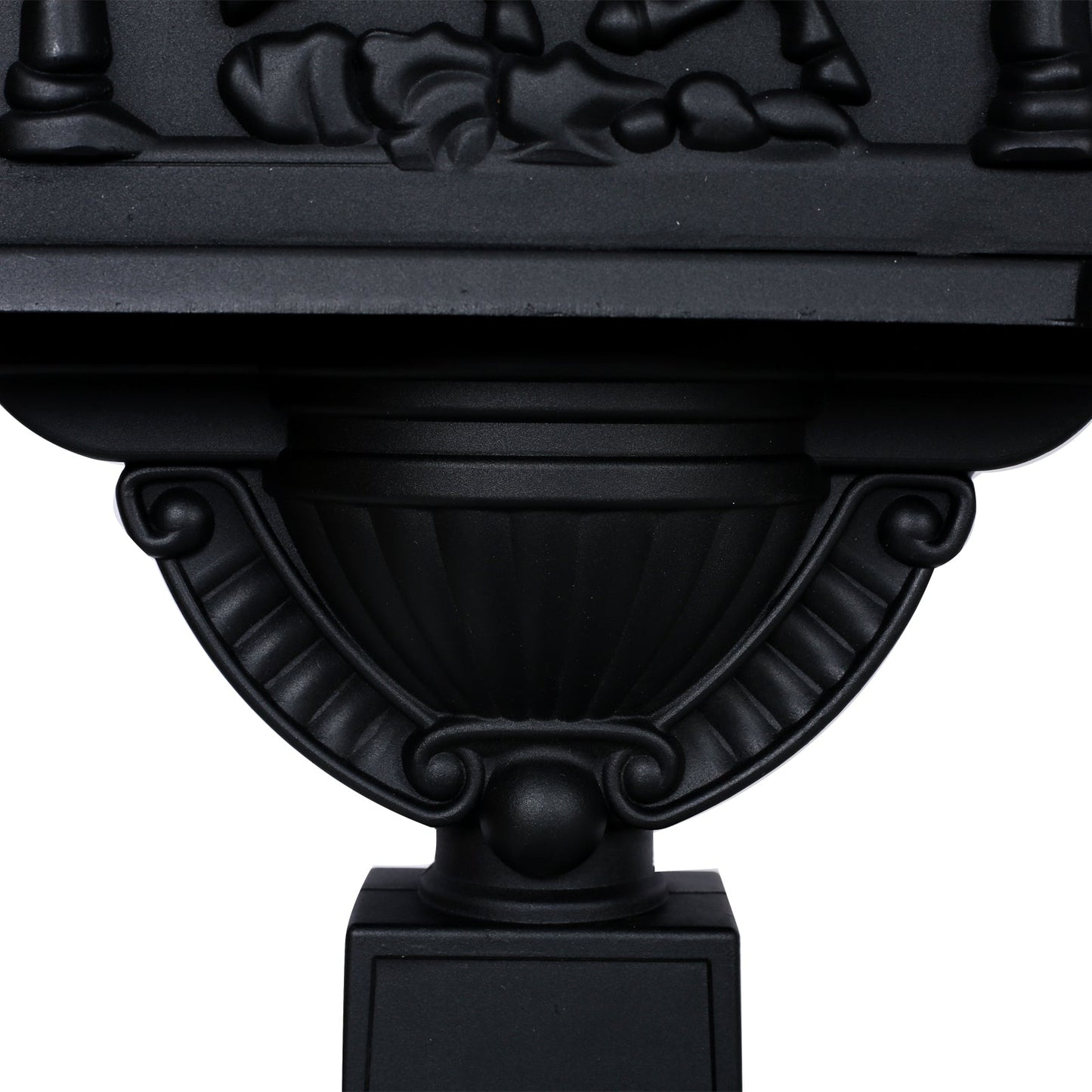 Cast Aluminum Mailbox