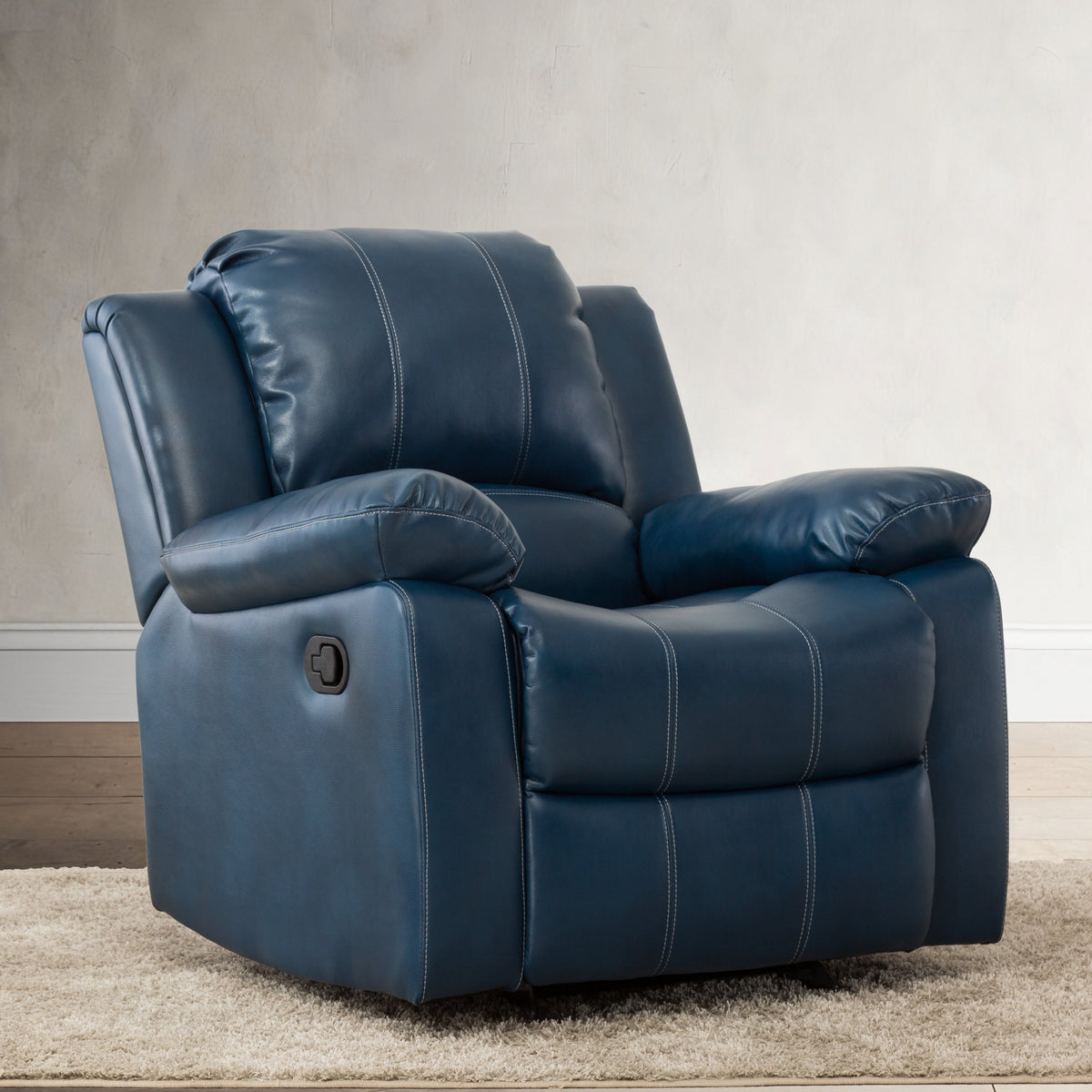 Charlotte Glider Recliner
