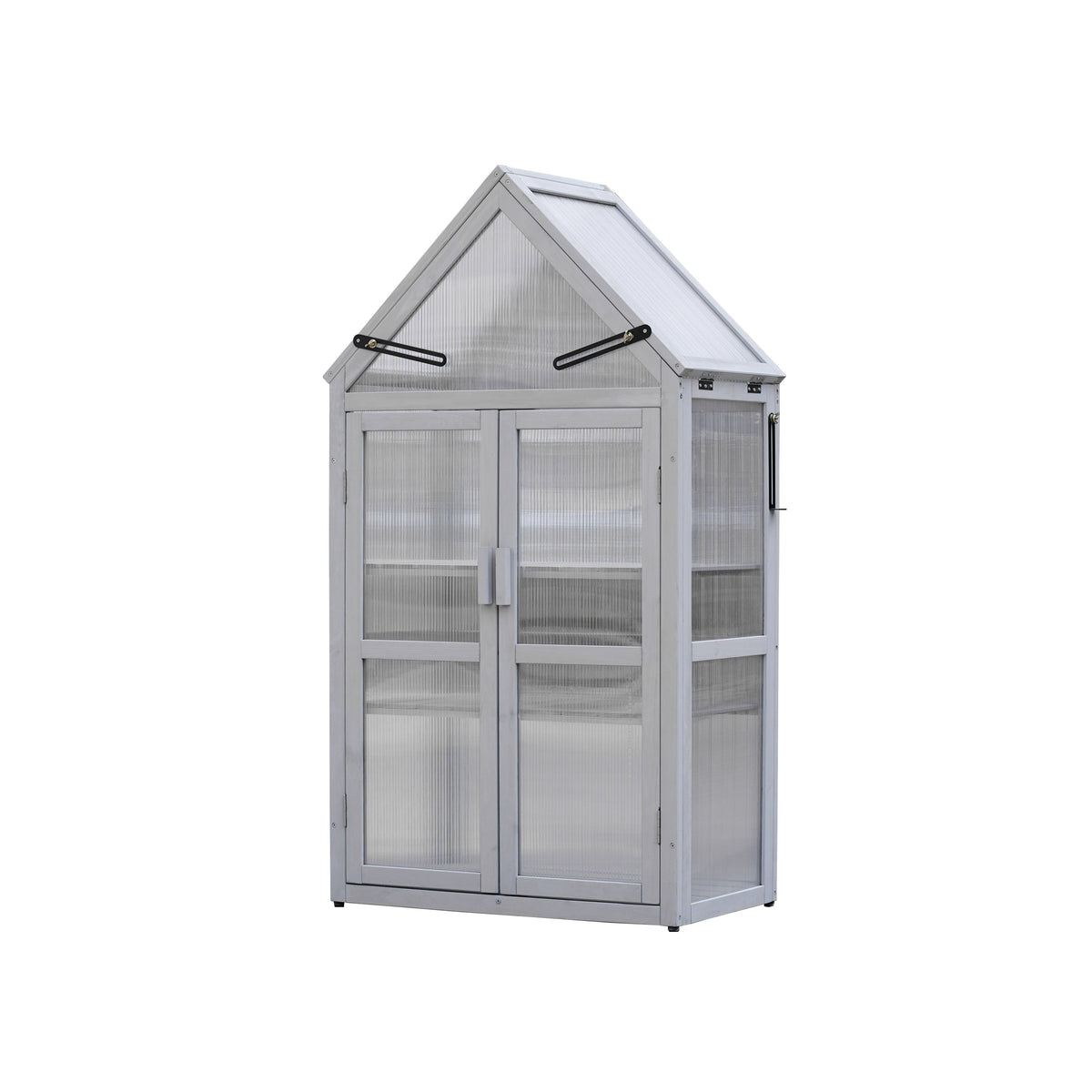 Mini Greenhouse Kit - Outdoor Plant Stand