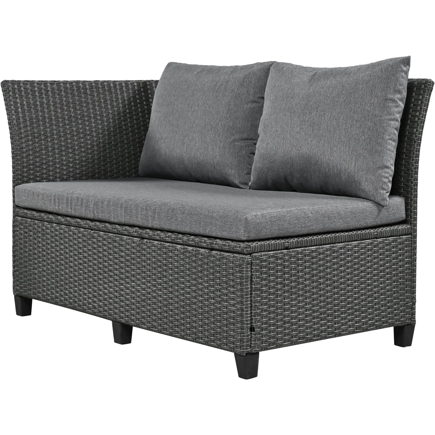 5-Piece Sectional Sofa Set
