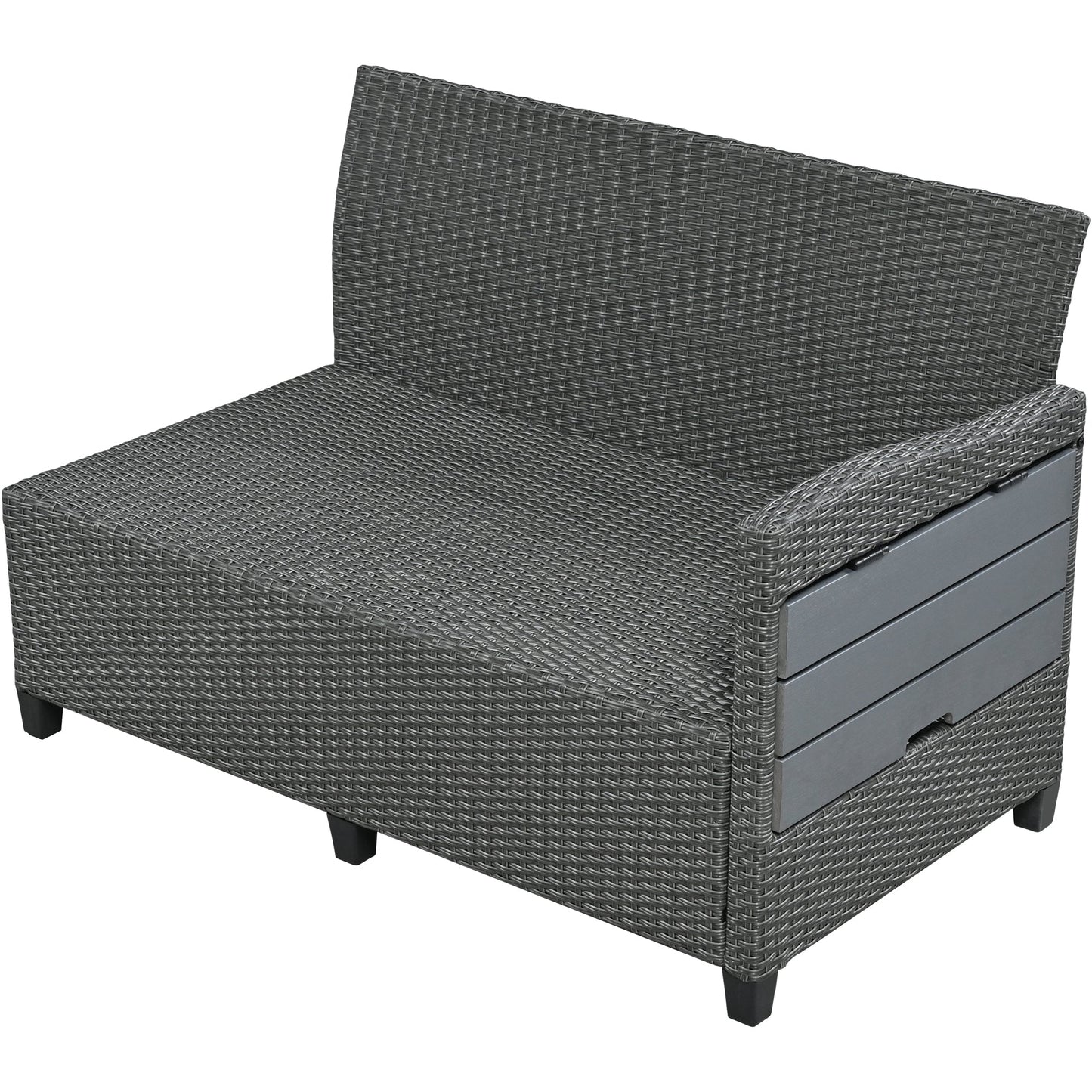 5-Piece Sectional Sofa Set