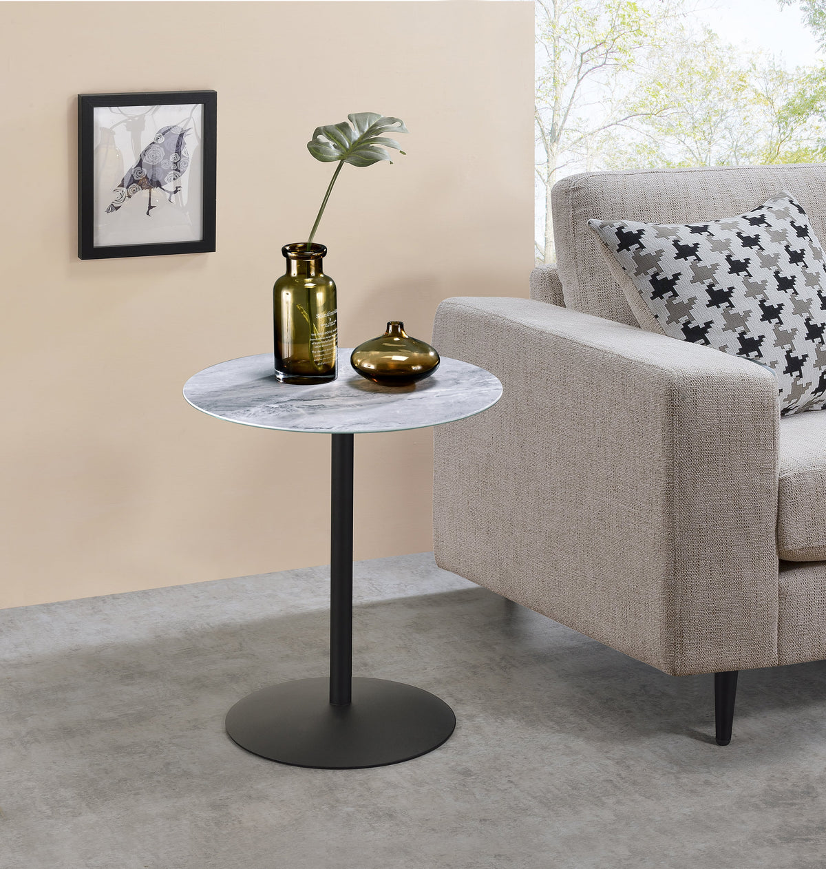 Circa 17.5" End Table