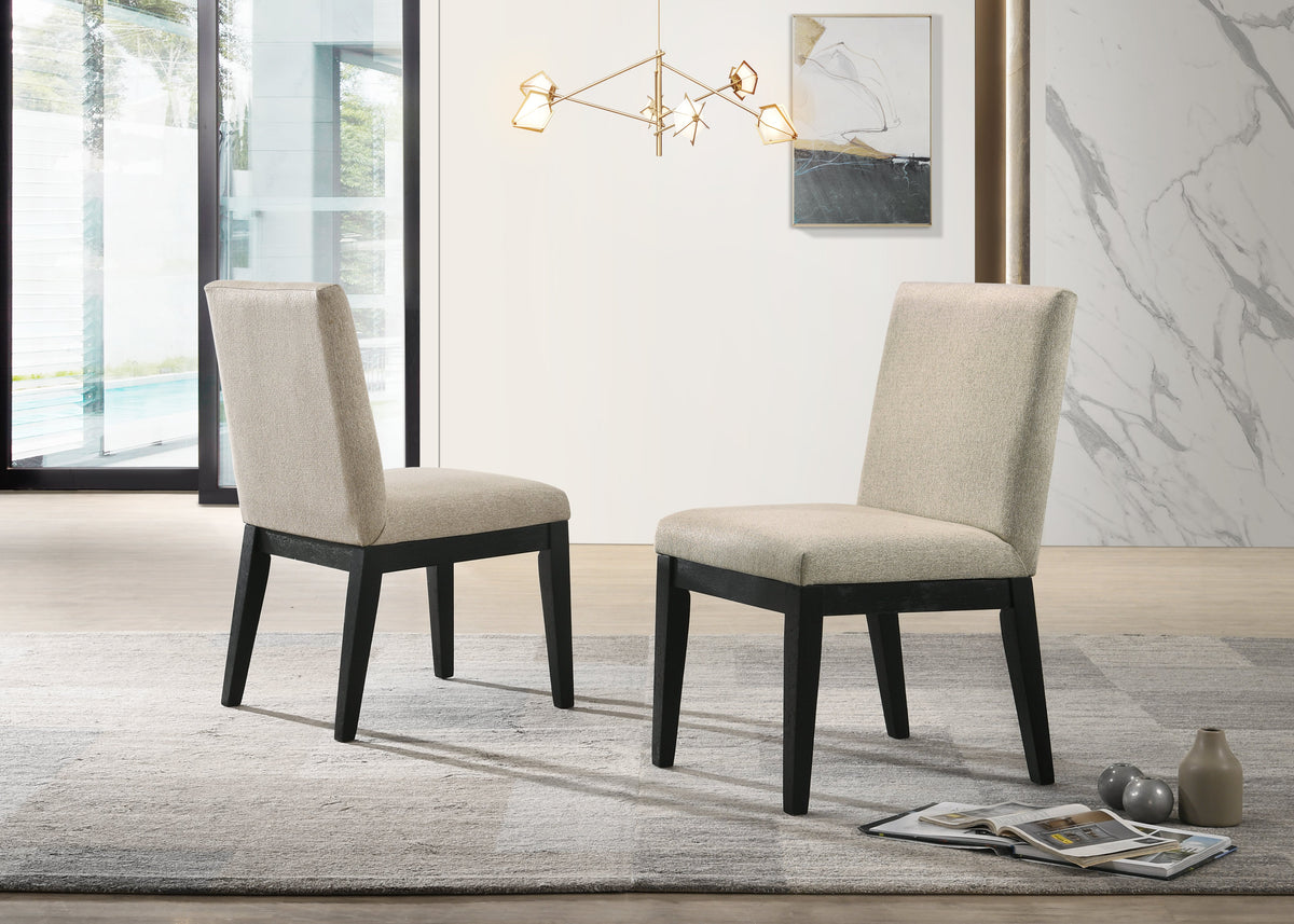 Jasper Set of 2 Dining Chairs