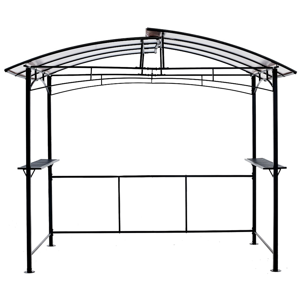 Grill Gazebo 8x5ft Outdoor Patio Canopy