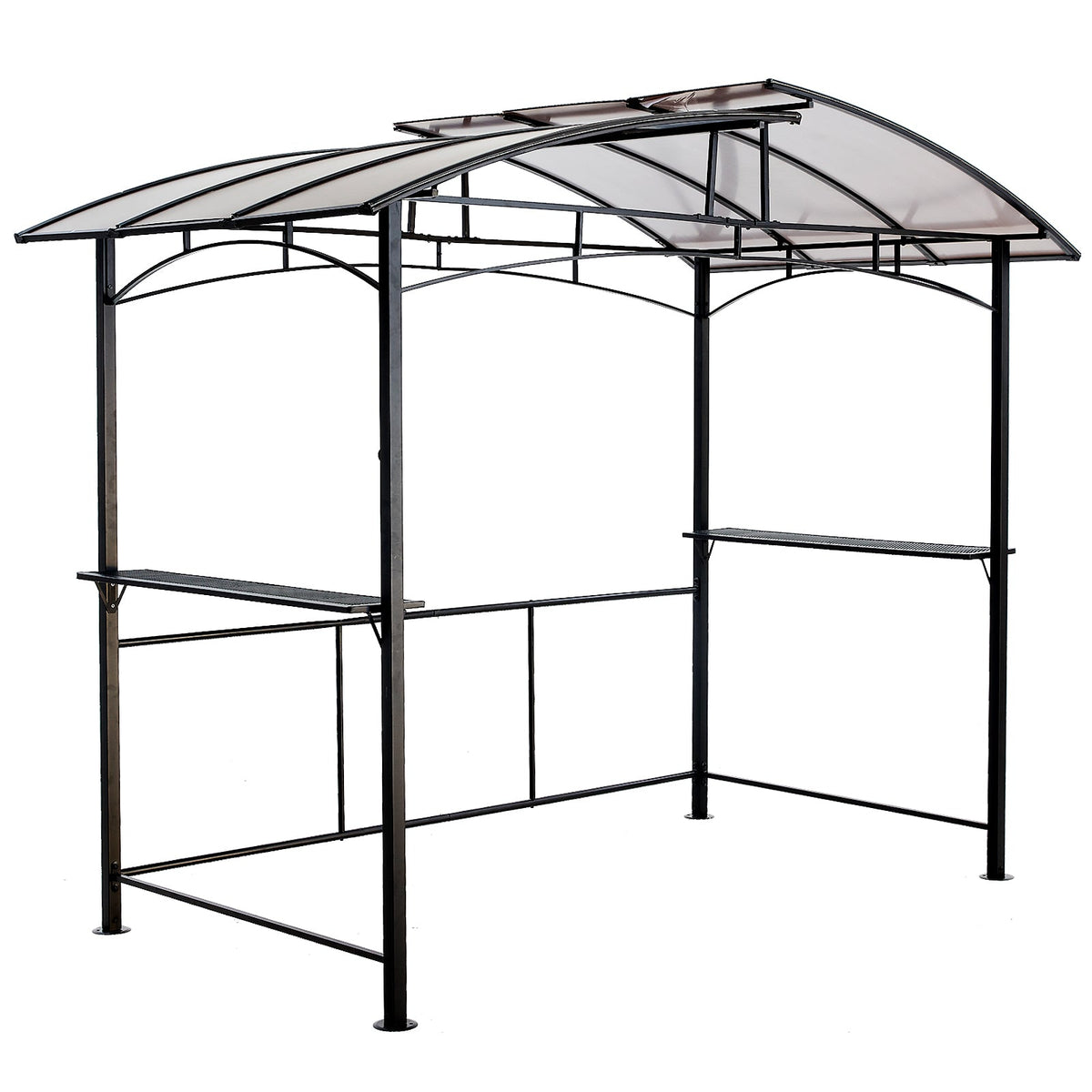 Grill Gazebo 8x5ft Outdoor Patio Canopy