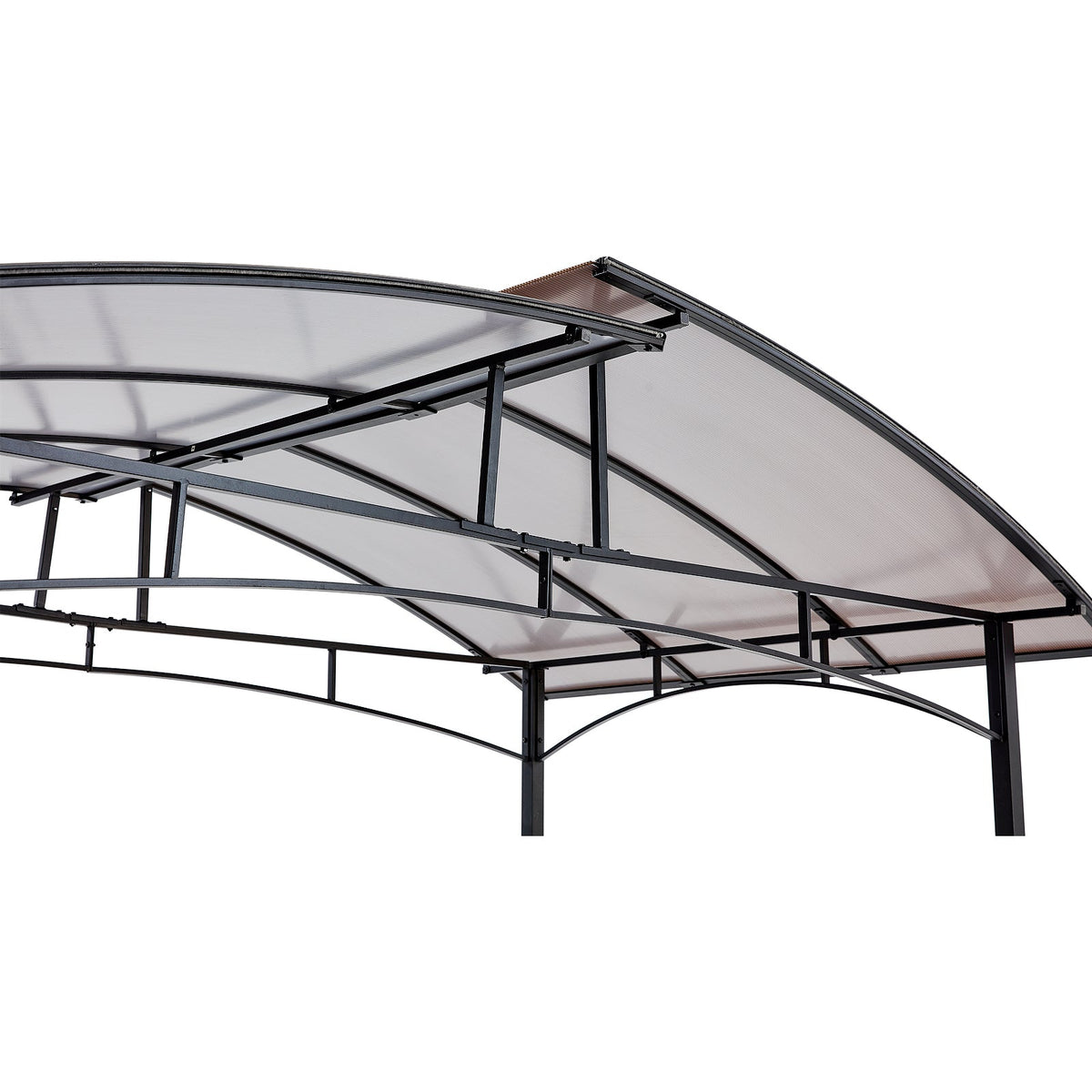 Grill Gazebo 8x5ft Outdoor Patio Canopy