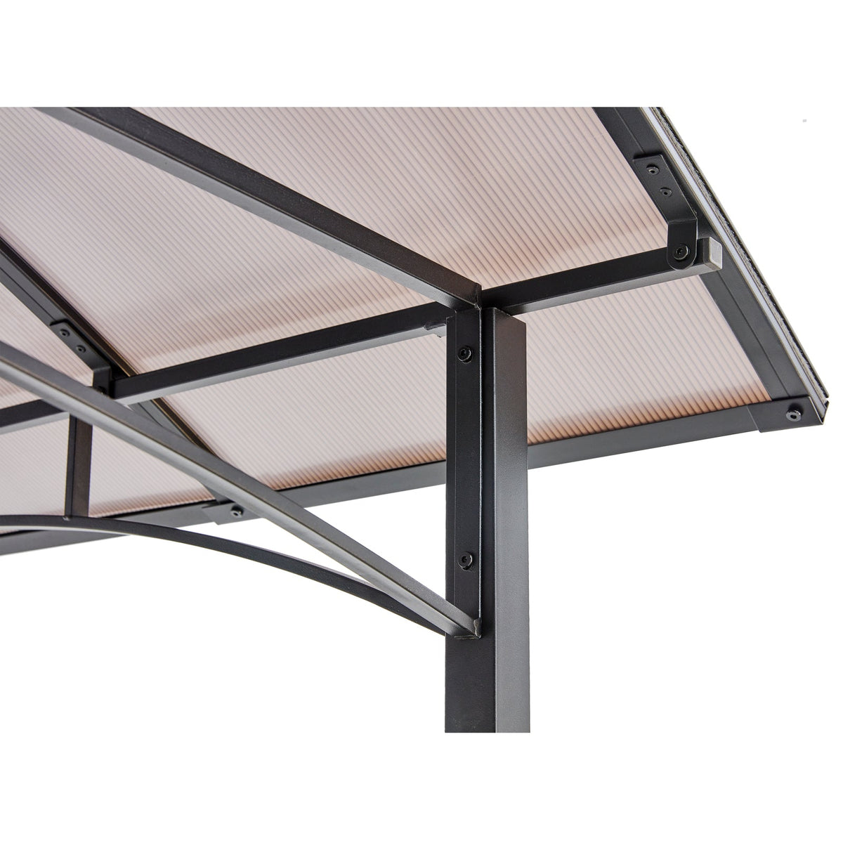 Grill Gazebo 8x5ft Outdoor Patio Canopy
