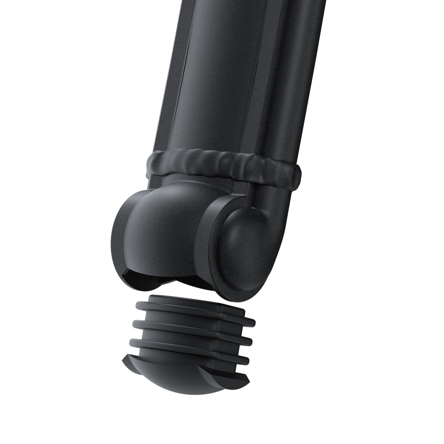 5-Piece Set Of Cast Aluminum Patio Furniture