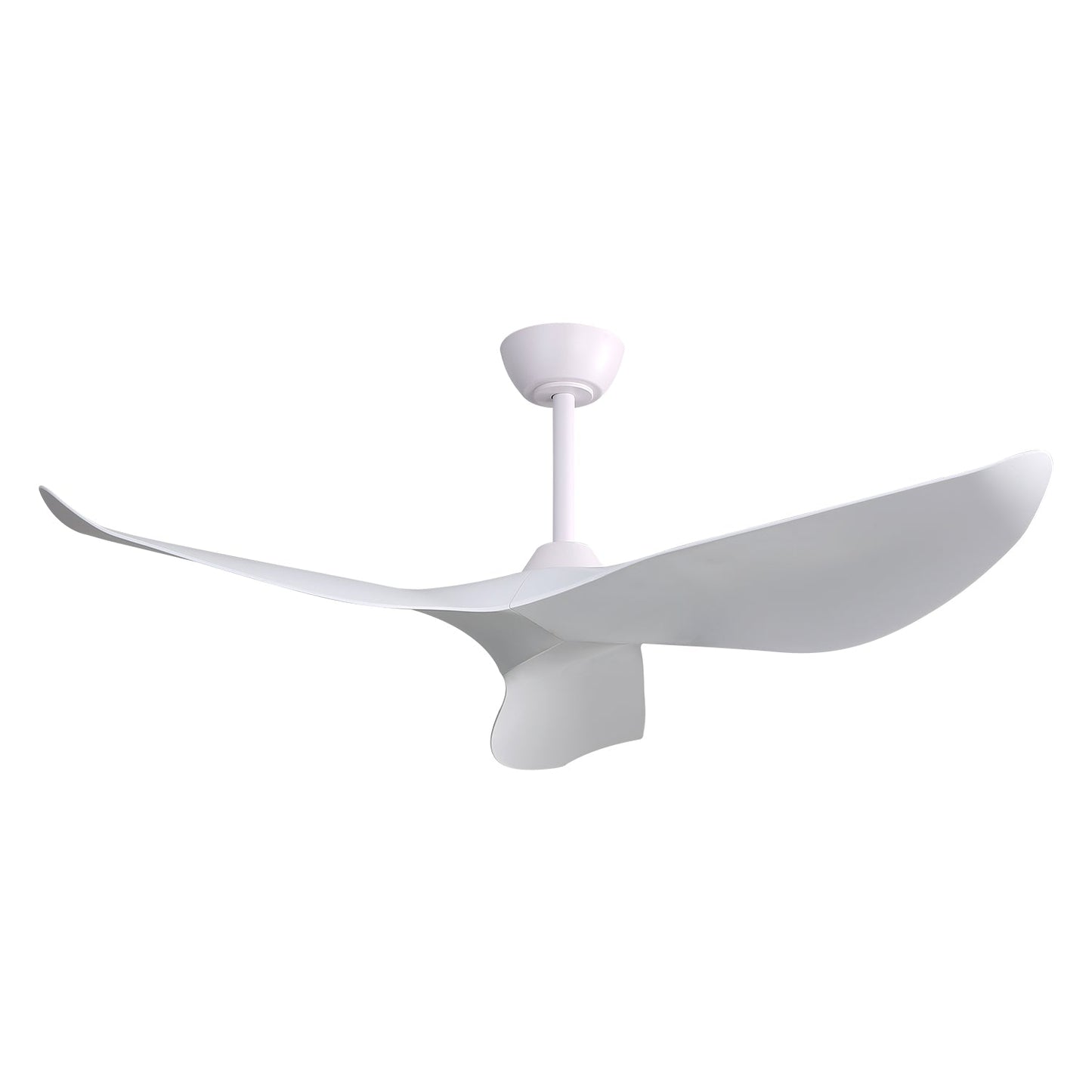 52 Inch Indoor Ceiling Fan With 6 Speed Remote