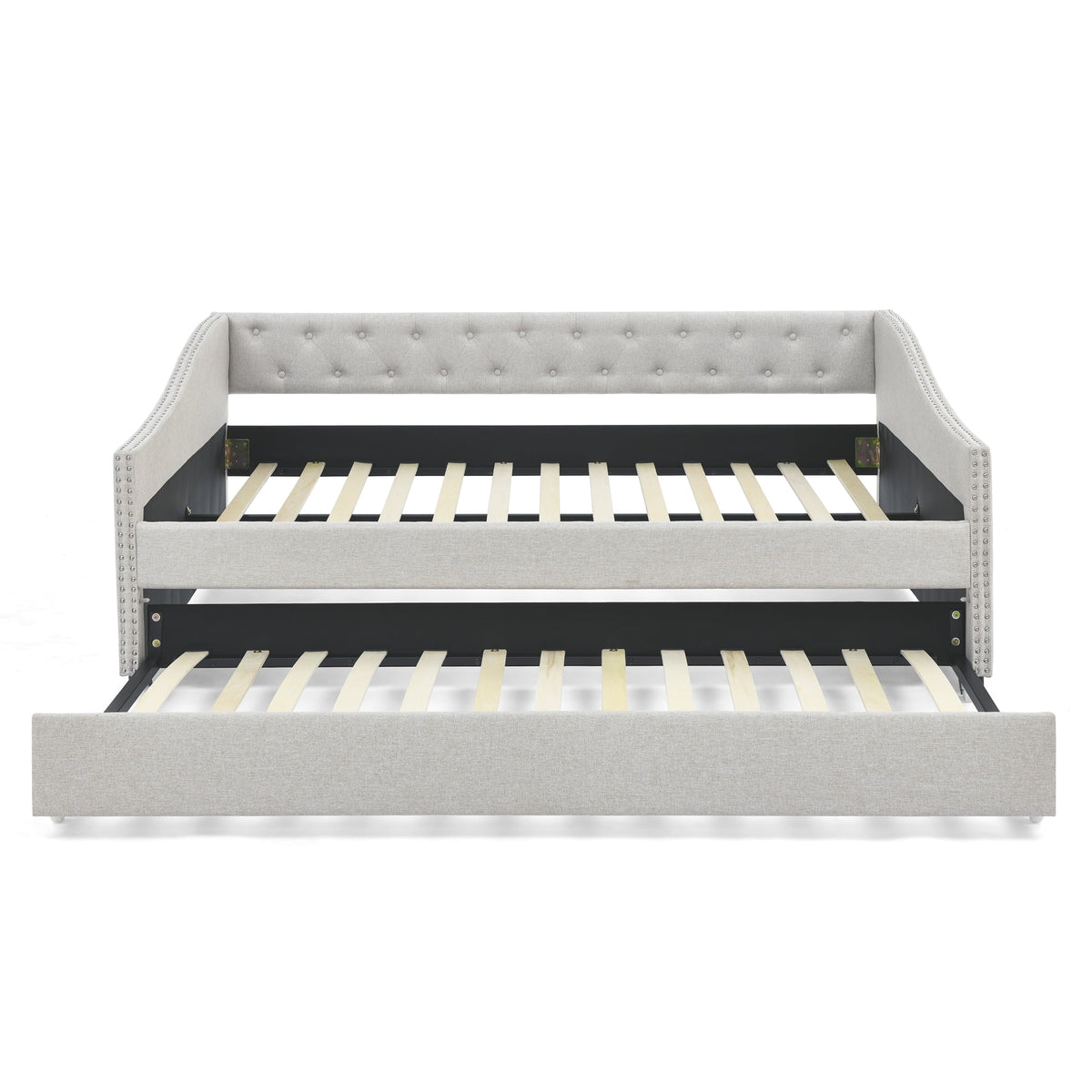 Full Size Daybed with Twin Size Trundle