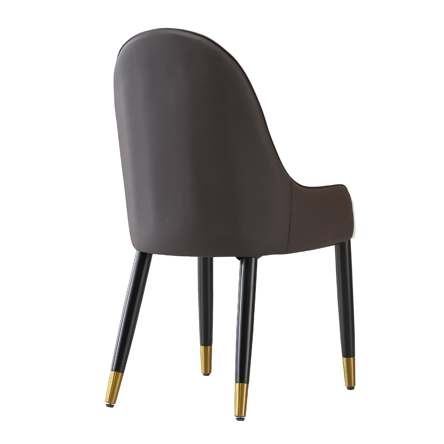 Dining Chair with PU Leather