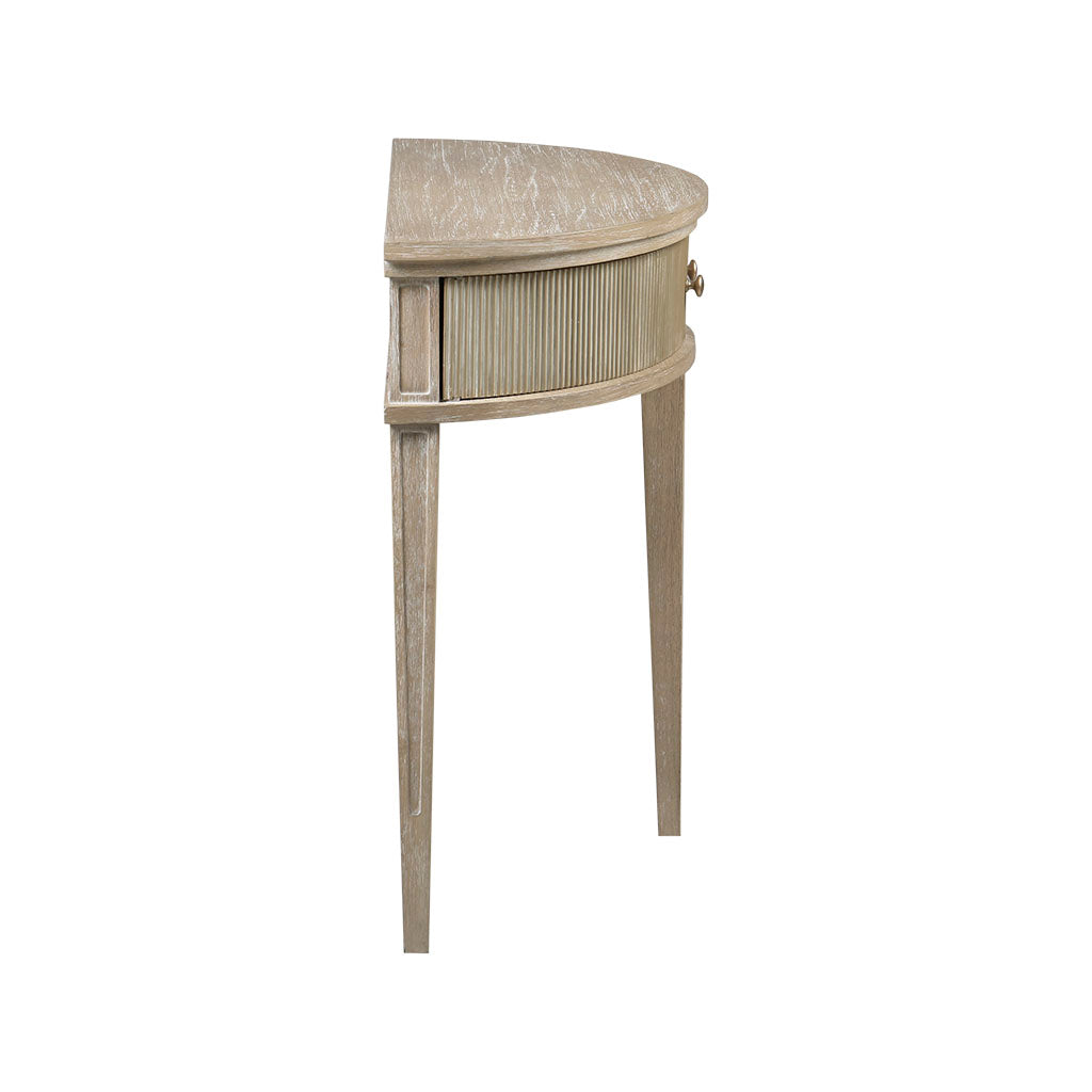 Storage Console Table 31"W