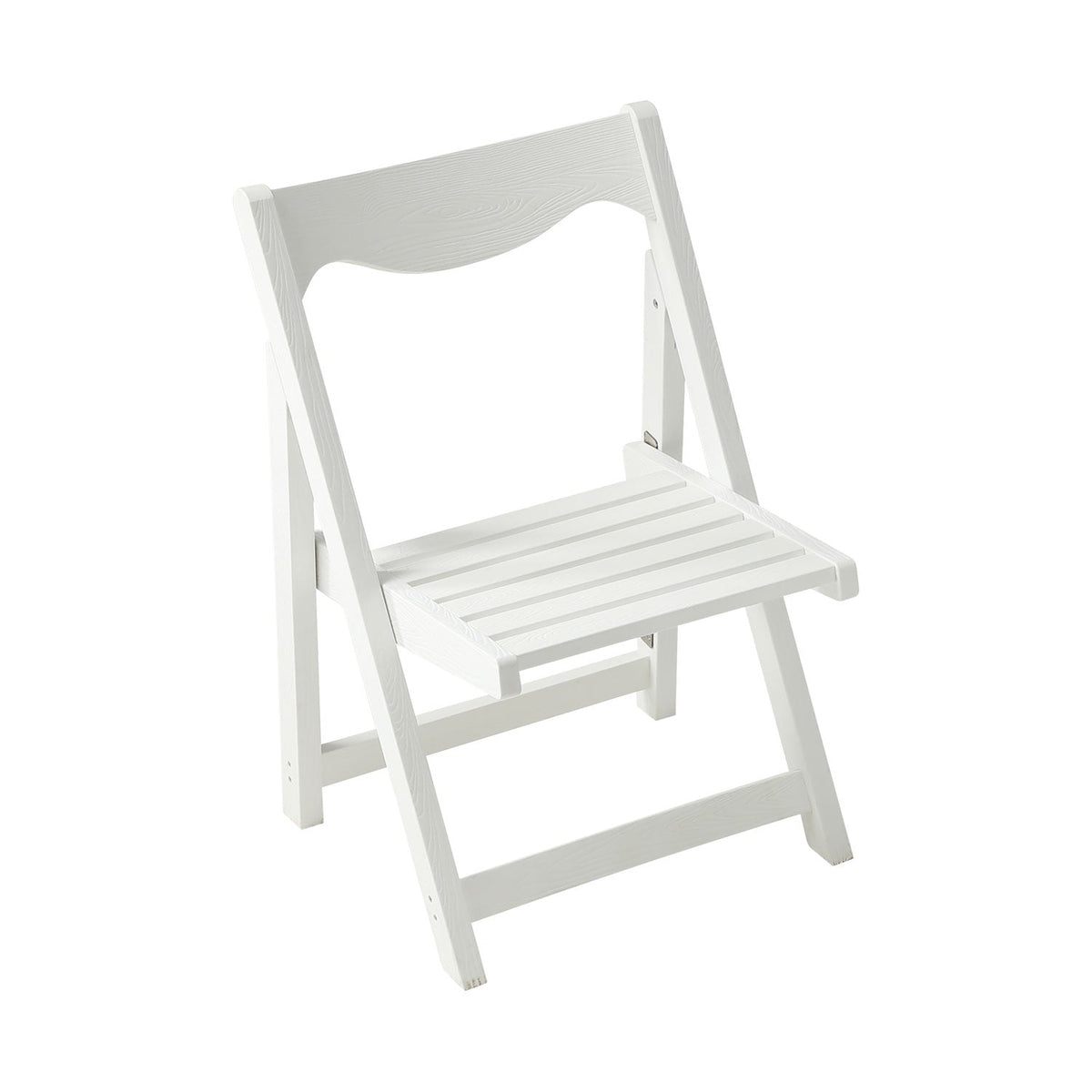 HIPS Foldable Small Table and Chair Set with 2 Chairs and Rectangular Table