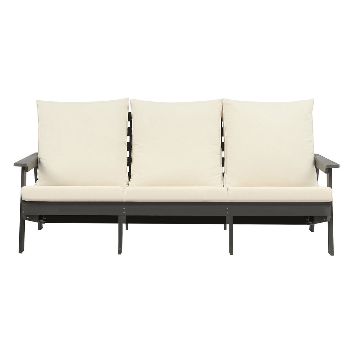 HIPS 3 Seater Outdoor Garden Sofa Set