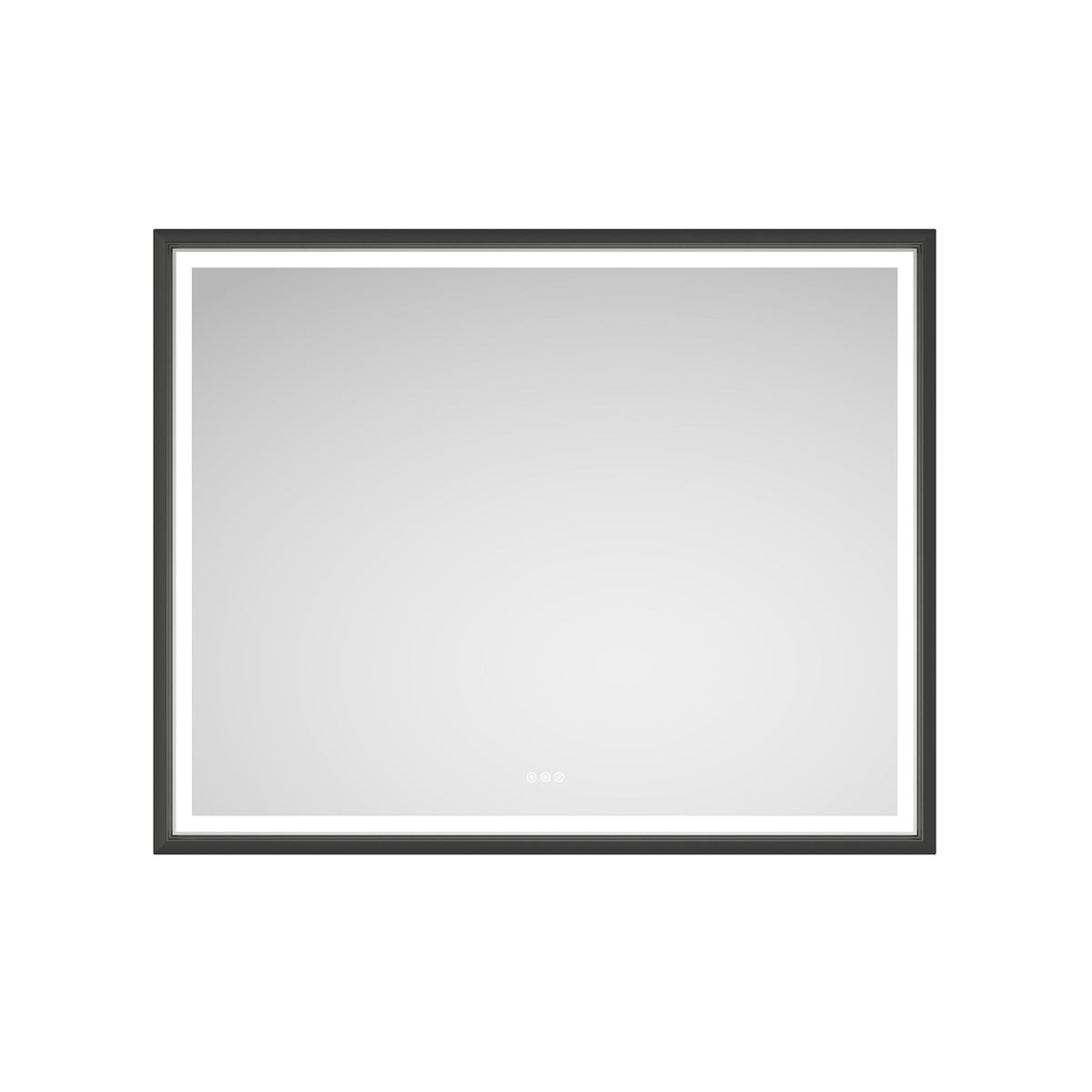 60in. LED Lighted Bathroom Wall Mounted Mirror