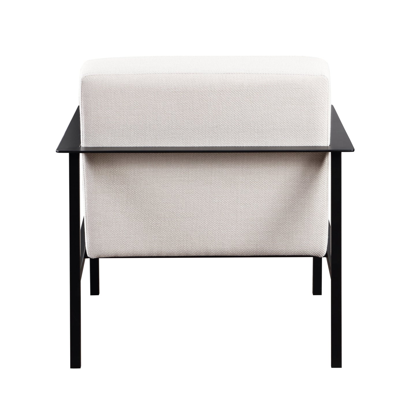 Millie Oatmeal Accent Chair