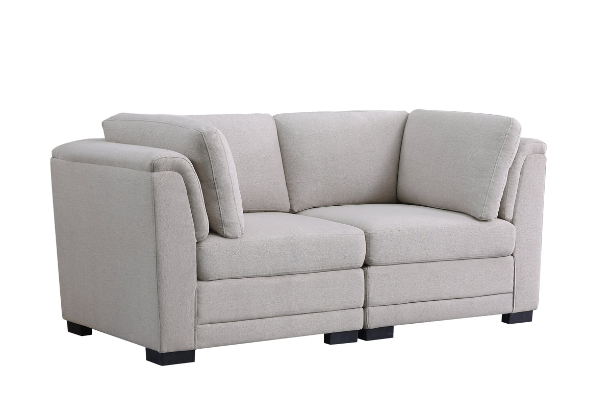Kristin 70.5" Loveseat