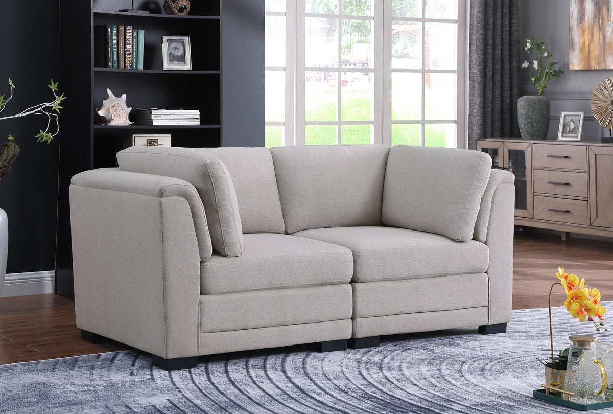 Kristin 70.5" Loveseat