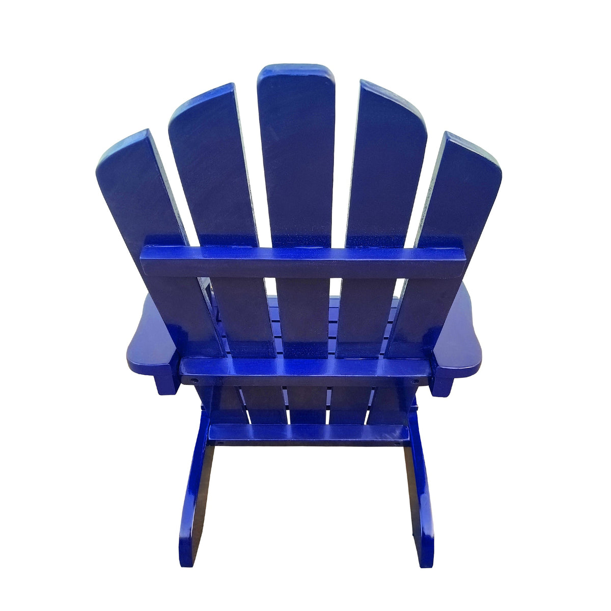 Wood Children Adirondack Chair