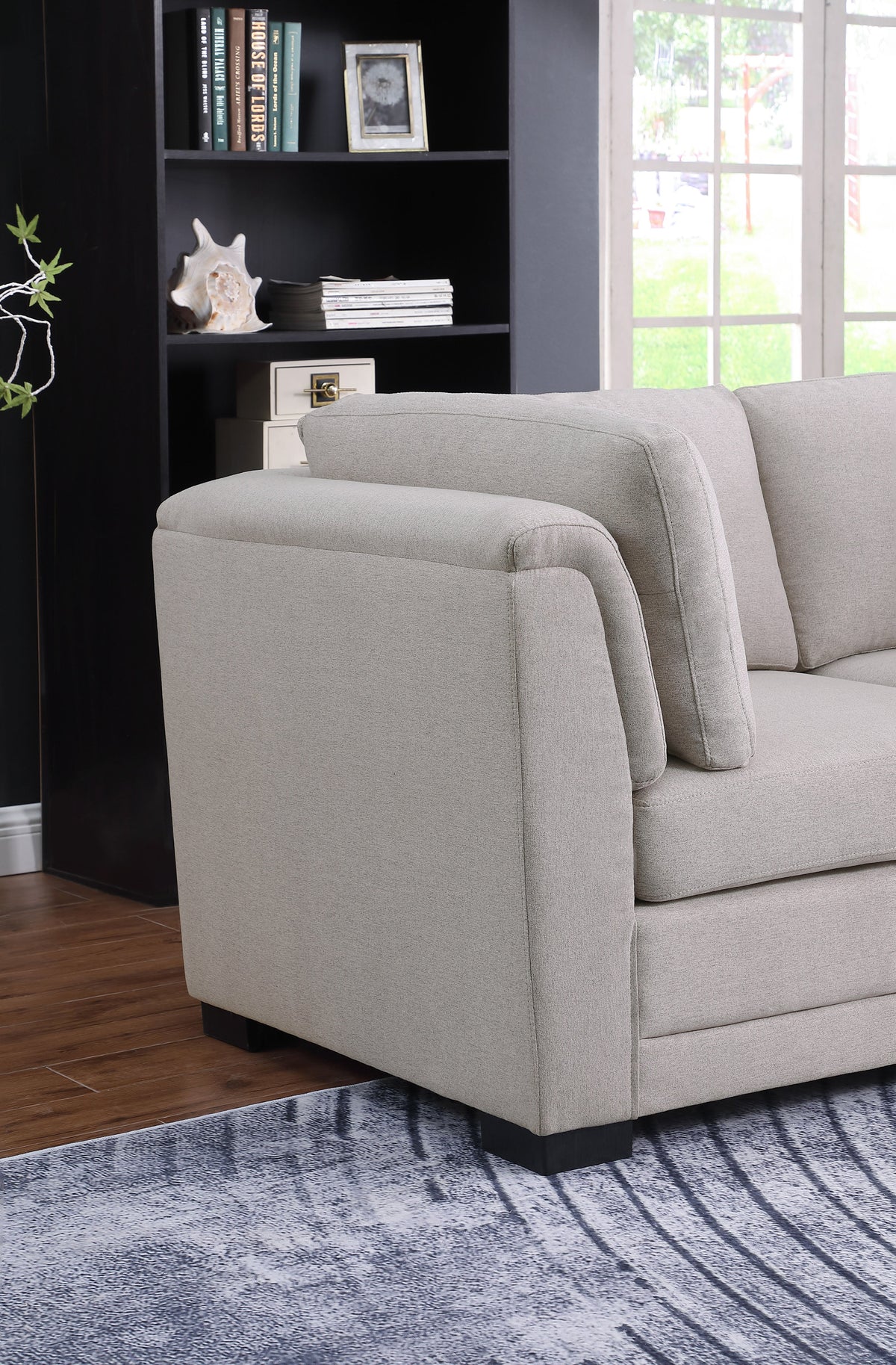Kristin 70.5" Loveseat